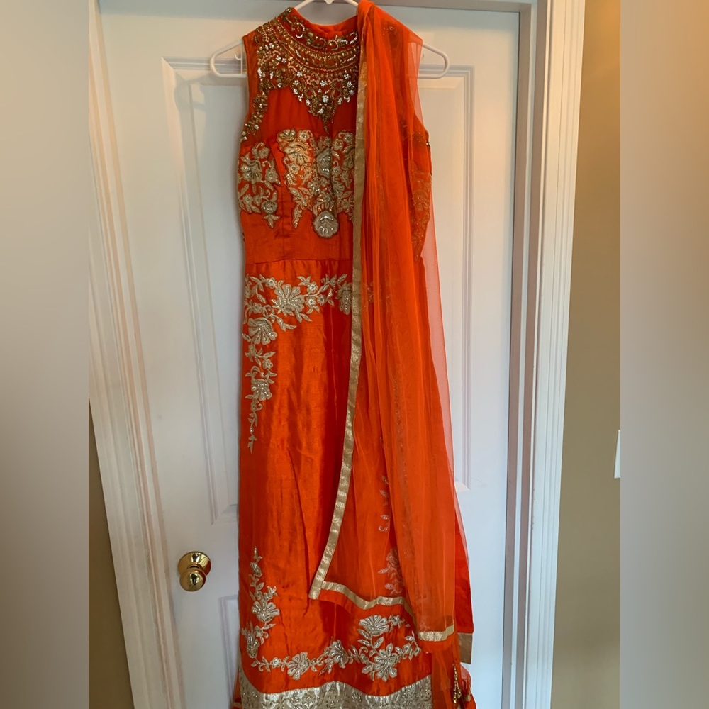 Indian dress Anarkali!
